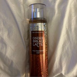 Gingerbread Latte BABW NWT